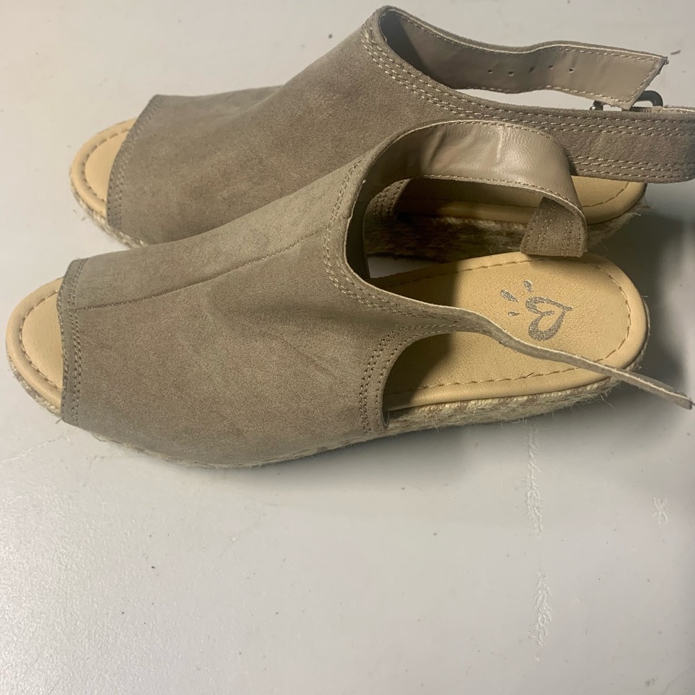 Justice girl shoes